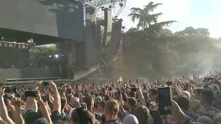 Boris Brejcha - Level One (Intro) | EXIT Festival 2022, Serbia