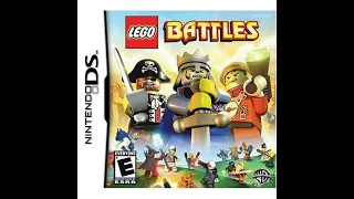 Ranking *ALL* characters in Lego Battles DS (OLD)