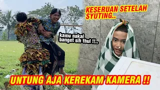 KESERUAN TIM GWSM SETELAH SYUTING !! Bikin ngakak gaes