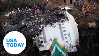 At least 68 dead in Nepal plane crash; cause of crash is unknown | USA TODAY