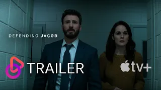 DEFENDING JACOB Official Trailer (2020) | AppleTV