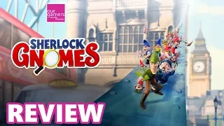 Sherlock Gnomes (2018) Movie Review