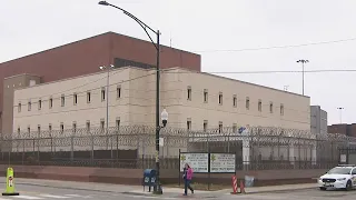 Cook County Jail inmate beaten to death by fellow inmate, police say