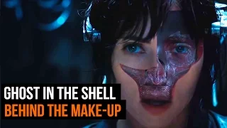 Ghost in the Shell - Behind the make-up