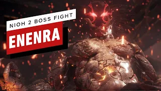 Nioh 2 Walkthrough - Enenra Boss Fight