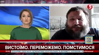 Надувають щоки перед російським лохторатом: Євген Дикий про погрози Роскосмоса столицям країн НАТО