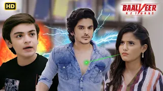 क्या Ananya Superdevil Ray को बता देगी Baalveer का Secret?| Balveer Returns 2024 | Super Hero Series