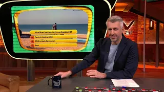 Mit Nichts kann man es ins Fernsehen schaffen! (zu RTL 2) | TV total