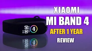Xiaomi Mi Band 4 Review | Best Budget Fitness Band |