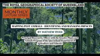 Mapping Pest Animals – Identifying and Managing Impacts