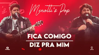 César Menotti & Fabiano - Fica Comigo / Diz Pra Mim (Clipe Oficial)