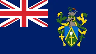 British Overseas Territories / Flags Animation 🇬🇧