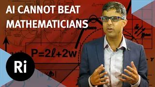 Why does maths give humans the edge over machines? - with Junaid Mubeen