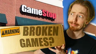 I spent $350 On Old Games At GameStop and...