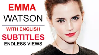 ENGLISH SPEECH | EMMA WATSON Gender Equality | Эмма Уотсон | Гендерное равенство (English Subtitles)