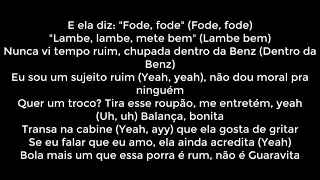 Matuê - QUER VOAR (Letra/Legendado)