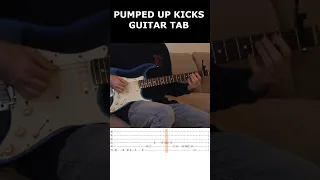 Pumped Up Kicks - Guitar Lesson with TAB - Foster The People