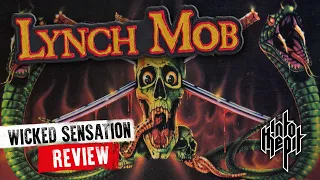 INTO THE PIT // Lynch Mob - Wicked Sensation (Review)