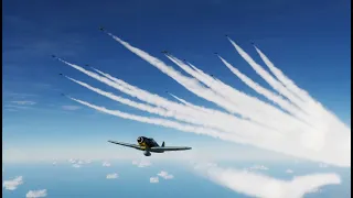 DCS Bf 109 K-4 Jagdflieger Campaign - Mission 6