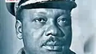 late Murtala Mohammed Speech