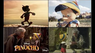 Pinocho (2022) / Curiosidades