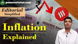 Inflation Explained | Editorial Analysis | Indian Economy