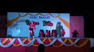 barangay maalat dance kids