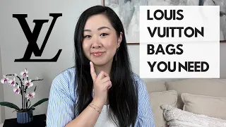 THE BEST & MOST AFFORDABLE LOUIS VUITTON BAGS YOU NEED IN YOUR COLLECTION | Start your journey here