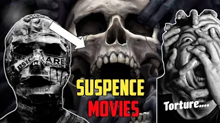 TOP 10 SUSPENCE AND THRILLER MOVIES IN SOUTH🤡😈#youtubeshorts #youtube #fyp #movie #thriller #leo