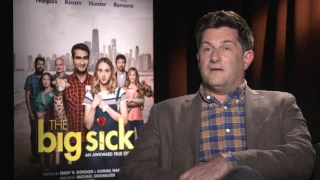 The Big Sick: Michael Showalter Exclusive Interview | ScreenSlam
