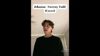 Johanna (Cover) - Sweeney Todd by Jack Austin