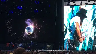 Guns N’ Roses - Knockin’ on Heaven’s Door - Oslo 2018 Not in this Lifetime Tour