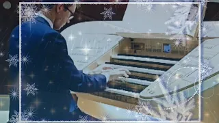 Tchaikovsky - Dance Of The Sugar Plum Fairy / П.И.Чайковский Танец Феи Драже в зале ЗАРЯДЬЕ