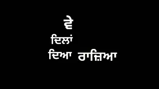 Dilaan De Rajya Manindar Butter Punjabi WhatsApp Status 2021 Maninder Buttar New Punjabi Song 2021