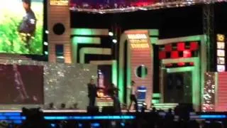 Ujjala Asianet Awards 2014 mohan Laal Song for Sha Ruk Khan