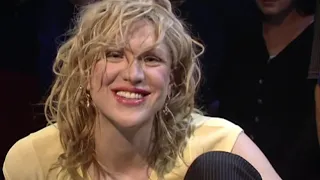 Courtney Love (Hole) Interview with Jools Holland (October 1998)