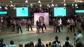 КП 2015 Формейшн 5 место - Морячки (DanceLab)