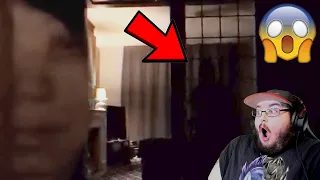 Nuke's Top 5 Ghost Videos SO SCARY You'll Make SHOCKED EMOJI FACE 😱 REACTION!!!