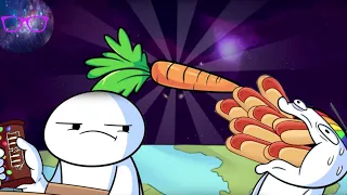 "Junk Food" by TheOdd1sOut Reaction!