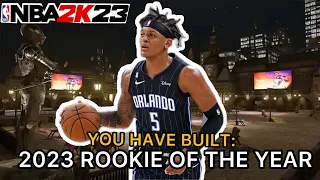 BEST REPLICA PAOLO BANCHERO BUILD NBA 2K23 NEXT GEN ( THIS BUILD IS LITERALLY OVERPOWERED!!! )