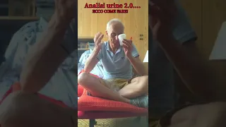 Analisi urine 2.0