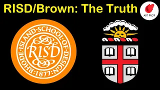 RISD Brown Dual Degree: How the Program Works & Accepted Portfolios