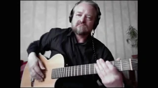 Случайный вальс (М. Фрадкин) Алексей Сидоров - гитара