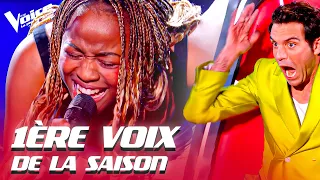 Gary Jules - Mad World - Olema | The Voice France 2024