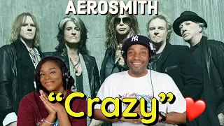 Love will do it! Aerosmith "Crazy" Reaction | Asia and BJ