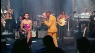 Raphael Saadiq - 100 Yard Dash, Calling You (Live on SoulStage 2008)