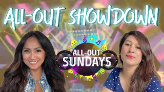 All-out hataw with Cypher and Sexbomb Moms, Rochelle Pangilinan and Izzy Trazona! | All-Out Sundays