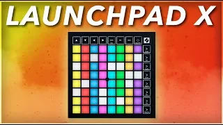 How to use the Novation Launchpad X - The Basics