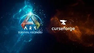 ARK: Survival Ascended ASA Mods Trailer Curseforge