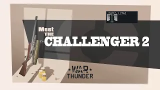 Meet the Challenger 2